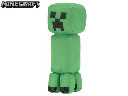 Minecraft 30 cm plyšový Creeper 0m+