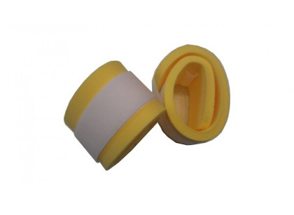 Nadlehčovací rukávky bílý zip 550 x 100 x 15 mm Matuška Dena