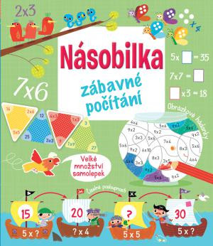 Násobilka - zábavné počítání