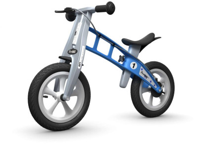 First bike street s brzdou
