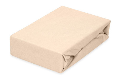 Prostěradlo jersey s gumou 70 x 140 cm BabyMatex
