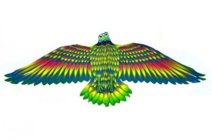 Drak létající Orel 132x59 cm