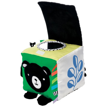 Wimmer multifunkční kostka Discovery Manhattan Toy