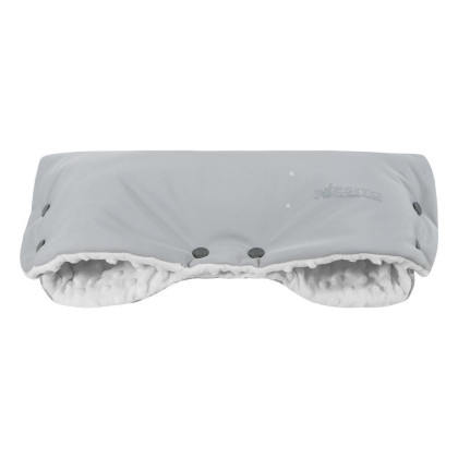 Rukávník ke kočárku Minky softshell RFX 45 x 53 cm Esito