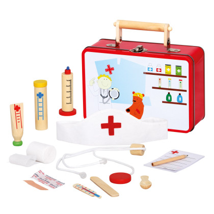 Zvěrolékařský kufřík 20 cm