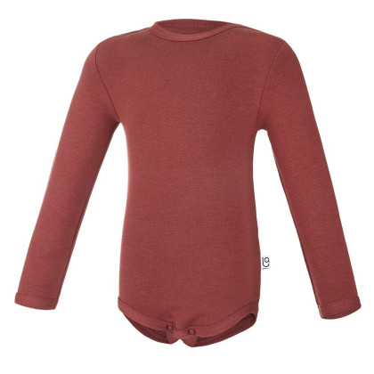 Body smyk LA Outlast® Kaštanové