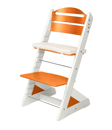Dětská rostoucí židle Jitro Plus DVOUBAREVNÁ