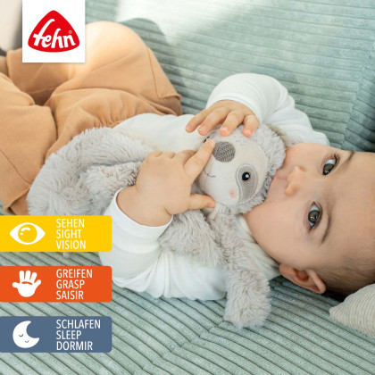 Muchláček lenochod, Lazy Baby Fehn