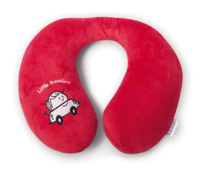 Cestovní polštář do auta Babypack 