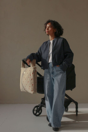 Teddy Hearts Diaper Bag - přebalovací taška Studio Noos
