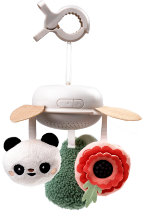 Sada hraček Newborn Luxe Taf Toys