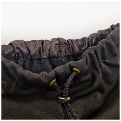 Kalhoty softshell Stretch Černá