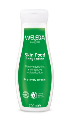 Skin Food Body lotion 200 ml Weleda