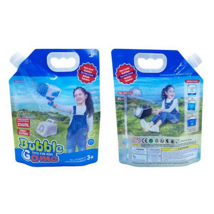 Náplň do bublifuku koncentrát 200 ml