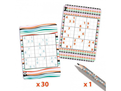 Mini logix - Sudoku Djeco