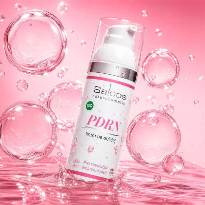 Přírodní krém s PDRN 50 ml Saloos