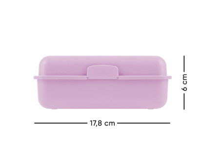 Box na svačinu Koně srdce Baagl