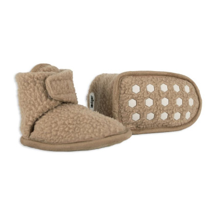 Capáčky Teddy Beige Lodger