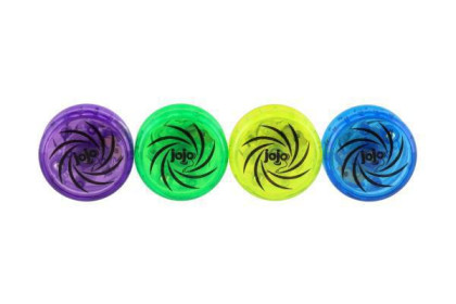 Jojo plast 6 cm svítící na baterie