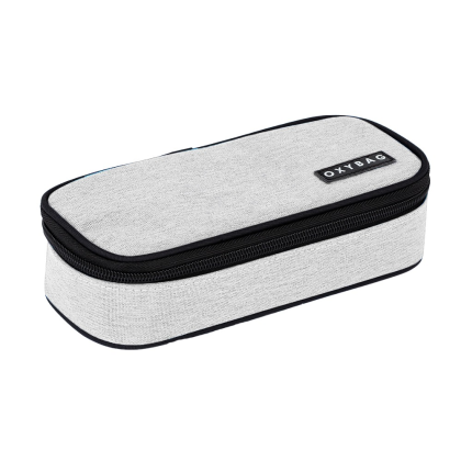 Pouzdro etue komfort Unicolor Grey Light