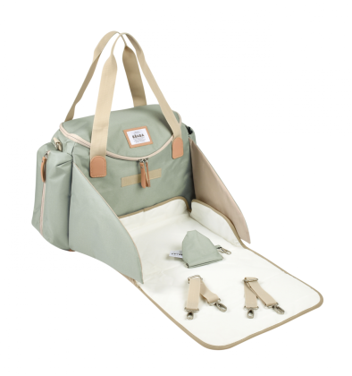Přebalovací taška Sydney Sage Green Beaba