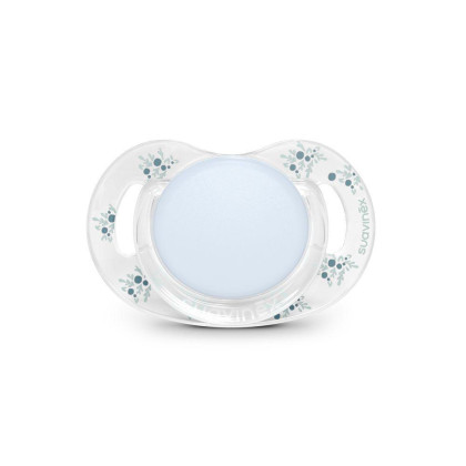 Dudlík SX Pro fyziologický Poetry 0/6 m Suavinex