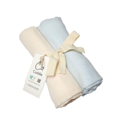 Mušelínové pleny Duo pack 70 x 70 cm Prem