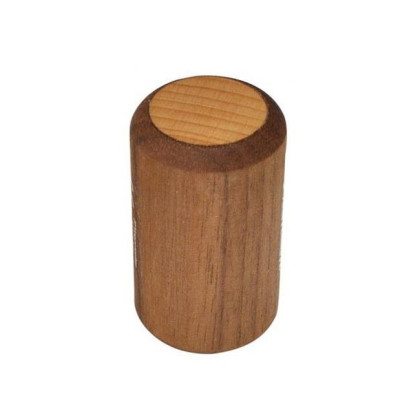 Dřevěné chrastítko MINI