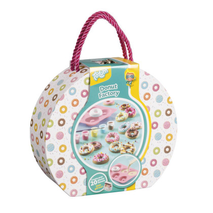 Kreativní sada - Továrna na donuty Totum