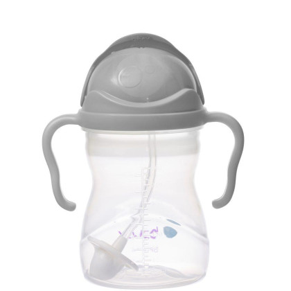 Hrneček s brčkem 240 ml B.box