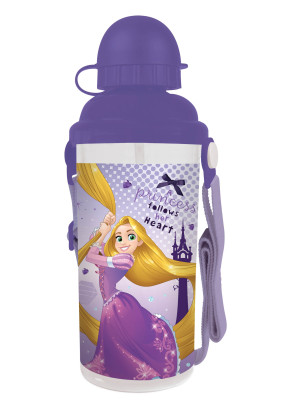 Láhev na pití Locika Rapunzel 650 ml