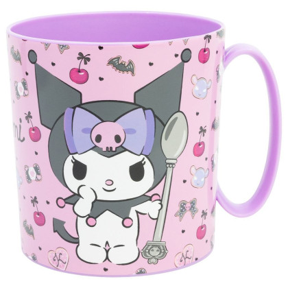 Mini hrnek 390 ml Kuromi