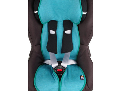 Vložka do autosedačky 9-36 kg merino 3D Kaarsgaren