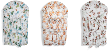 Premium klasická zavinovačka čtvercová 75 x 75 cm Esito 