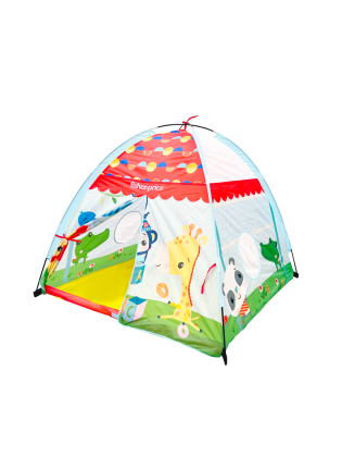 Dětský stan se zvířátky Fisher Price
