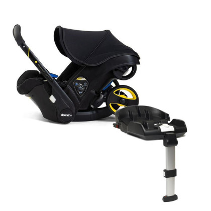 Autosedačka set Doona Plus + isofixová báse