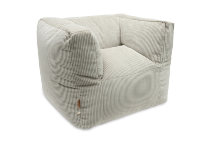 Křeslo dětské Beanbag Corduroy Jollein