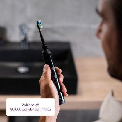 Sonický zubní kartáček TrueLife SonicBrush K150 UV