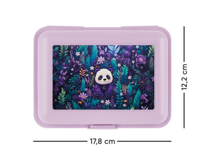 Box na svačinu Jungle Panda Baagl