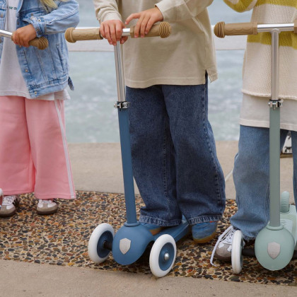 Tříkolová kolobežka Banwood Eco