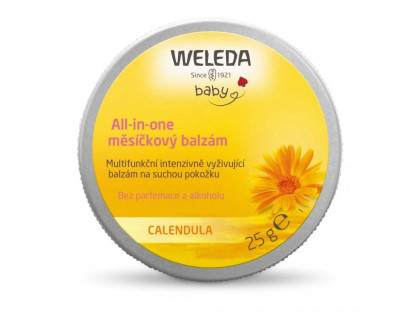 All-in-one měsíčkový balzám Weleda