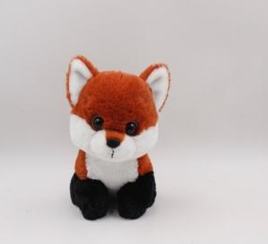 Mazlíci plyšové zvířátko Liška 17 cm