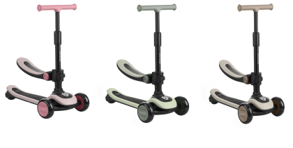 Koloběžka 2v1 Treo KikkaBoo