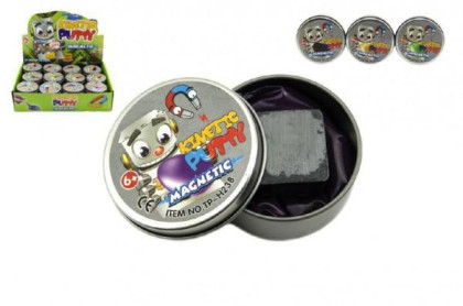 Hmota/modelína 40 g inteligentní magnetická 6 cm 