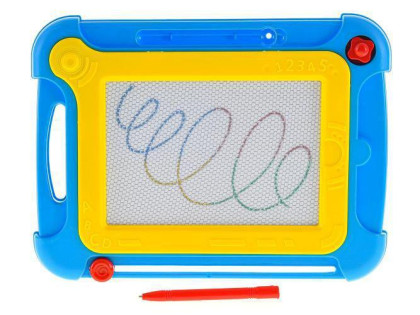 Magnetická tabulka 25 x 19 cm