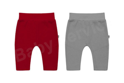 Bavlněné legíny Baby Service