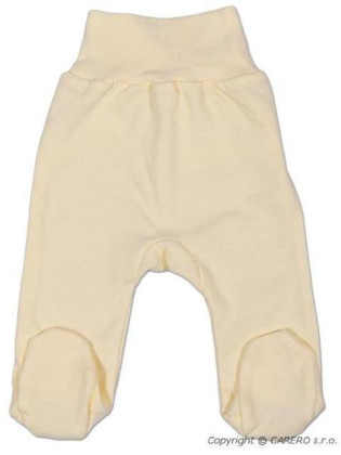 Polodupačky 100% bavlna BÉŽOVÉ