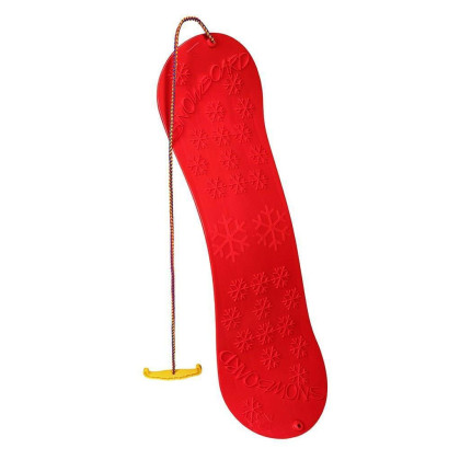 Dětský kluzák na sníh Baby Mix Snowboard 72 cm