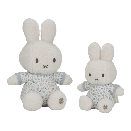 Králíček Miffy Lucky Leaves 20 cm Little Dutch