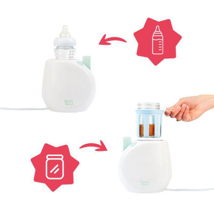 Ohřívač lahví Easy+ Home